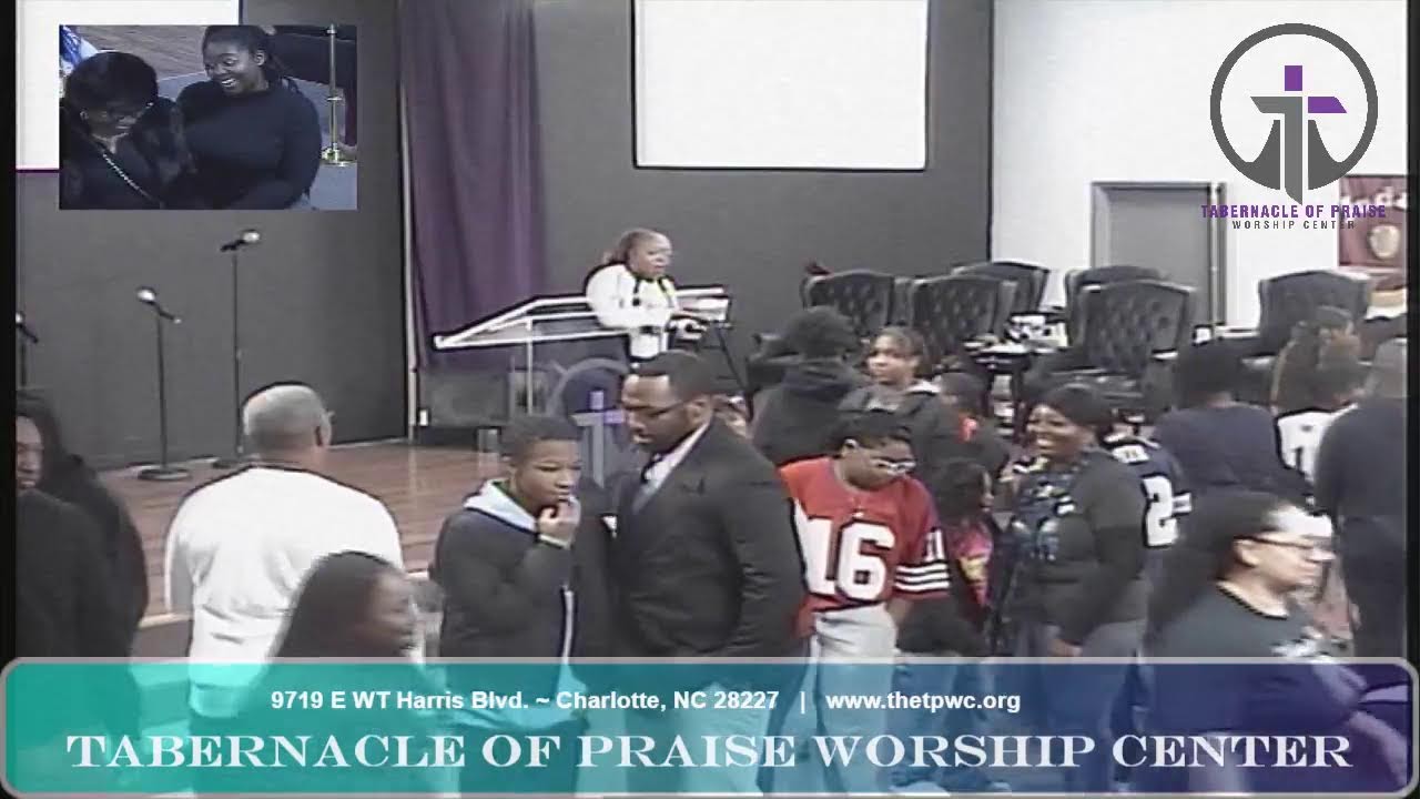 WELCOME TO YOUTH SUNDAY!