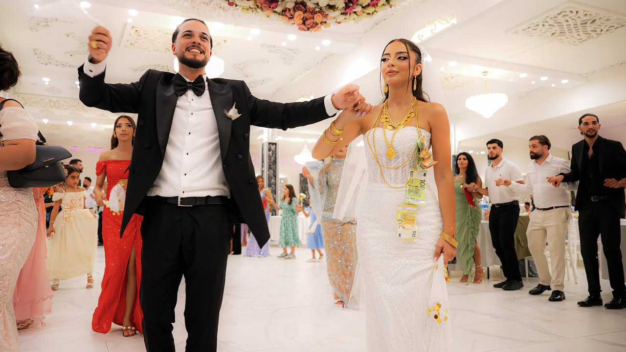 IMAD SELIM / Sakir & Jasmin / PART03 / #DilocanPro #Hochzeit #Wedding #Kurdish #Dilocan