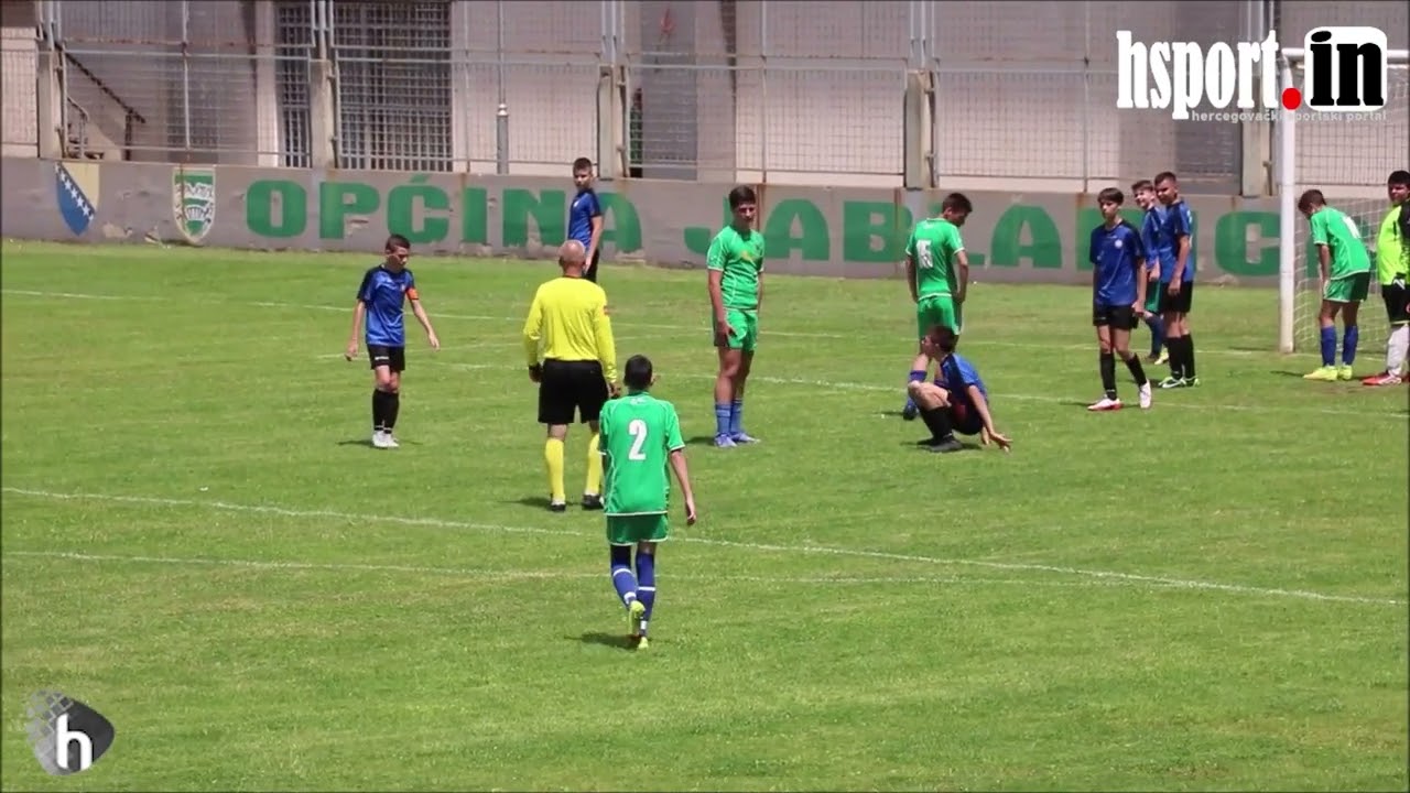 Neki zanimljivi, sporni detalji sa utakmice pionira Turbine i Međugorja