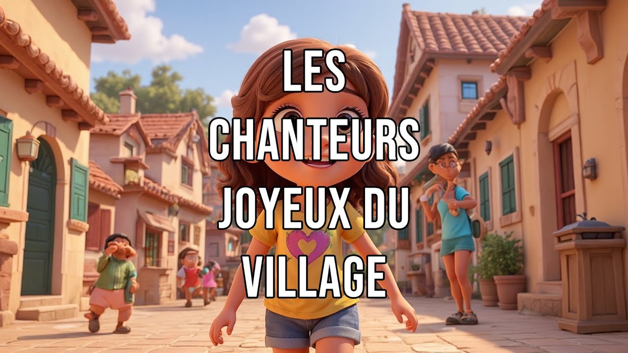 Les chanteurs joyeux du village Salm 47