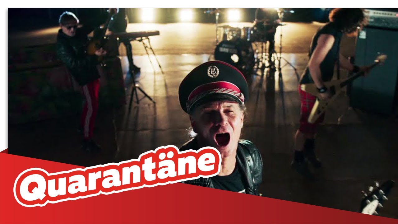 Brings - Quarant&auml;ne (Offizielles Musikvideo) ft. J&uuml;rgen Zeltinger