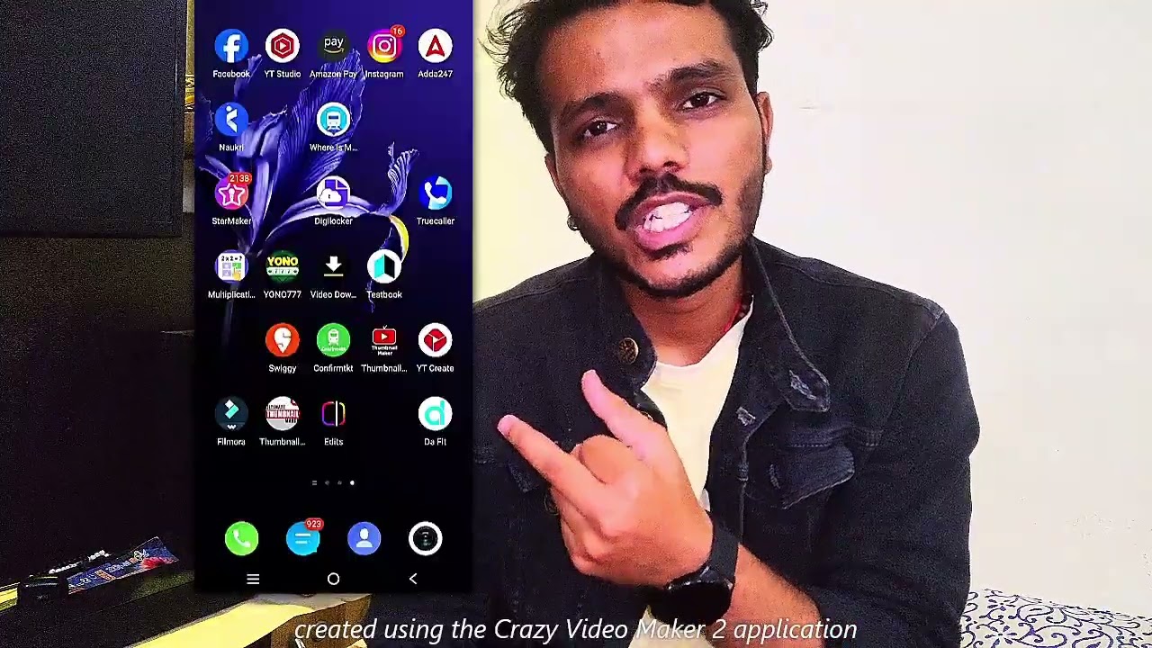 INSTAVideo downlode kese kre || insta fact || fact tech || 