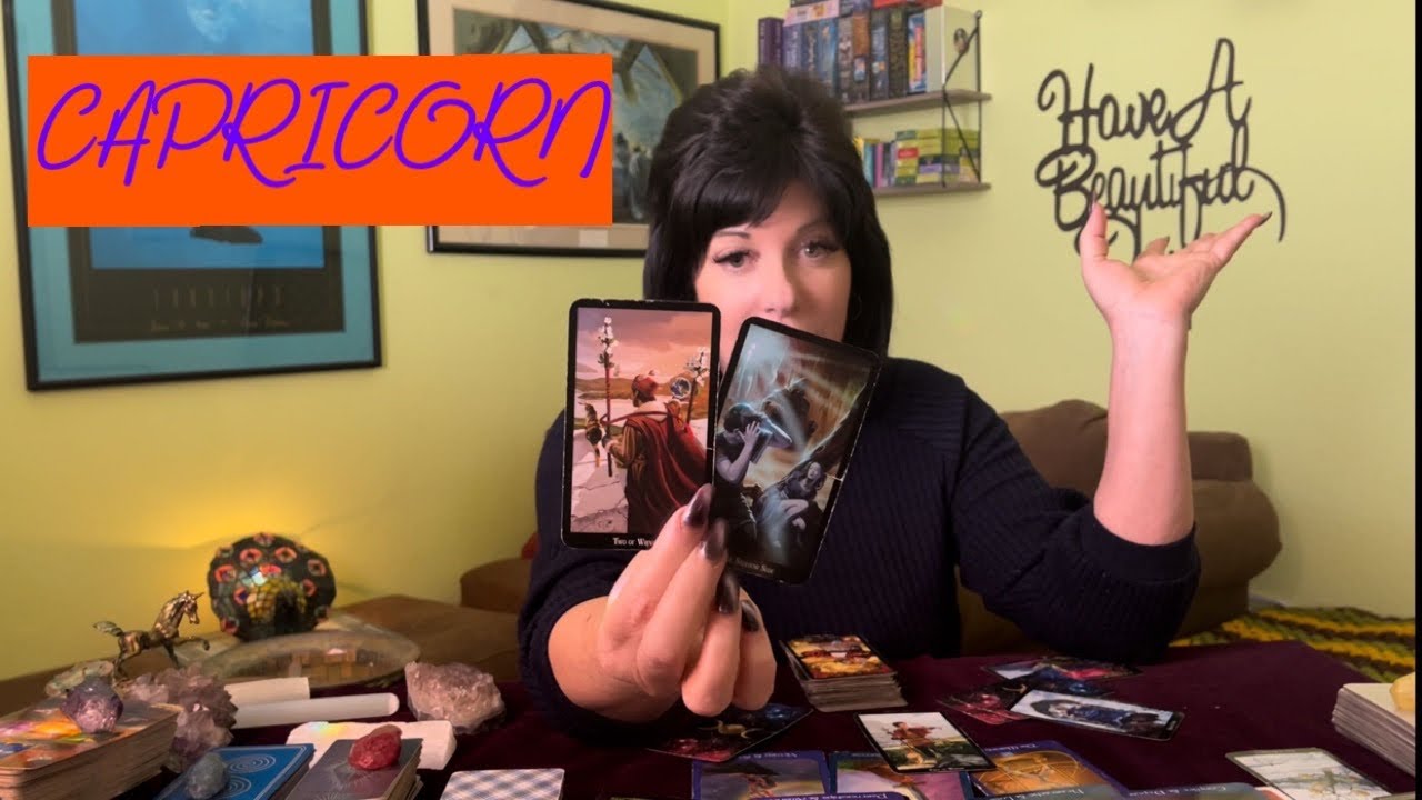 CAPRICORN ♑️ YOU’VE BEEN WAITING, it’s COMING!! ➡️ CHOOSE WISELY CAPRICORN’S..♥️💖⚔️