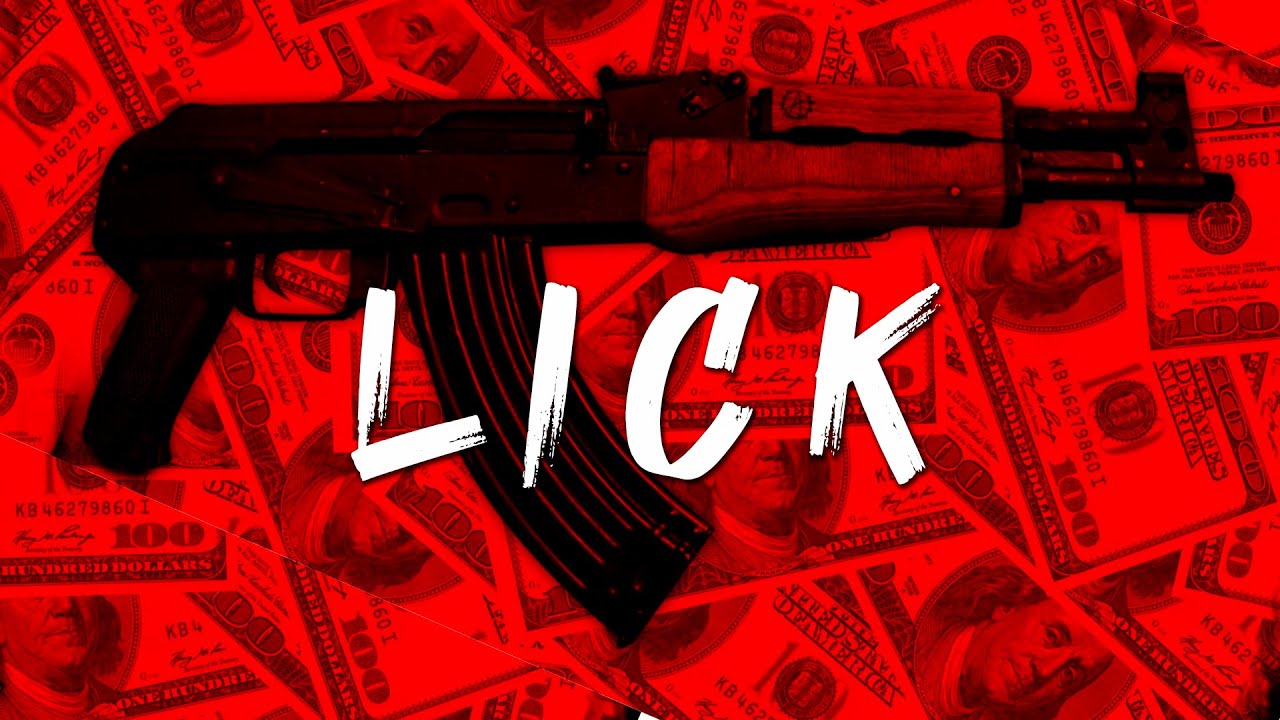 Gangsta Club Rap Beat Instrumental ''LICK'' Fast Tyga x DaBaby Type Club Banger Freestyle Beat