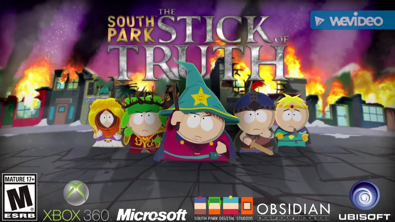 South Park: The Stick of Truth (Xbox 360®, United States/🇺🇸)