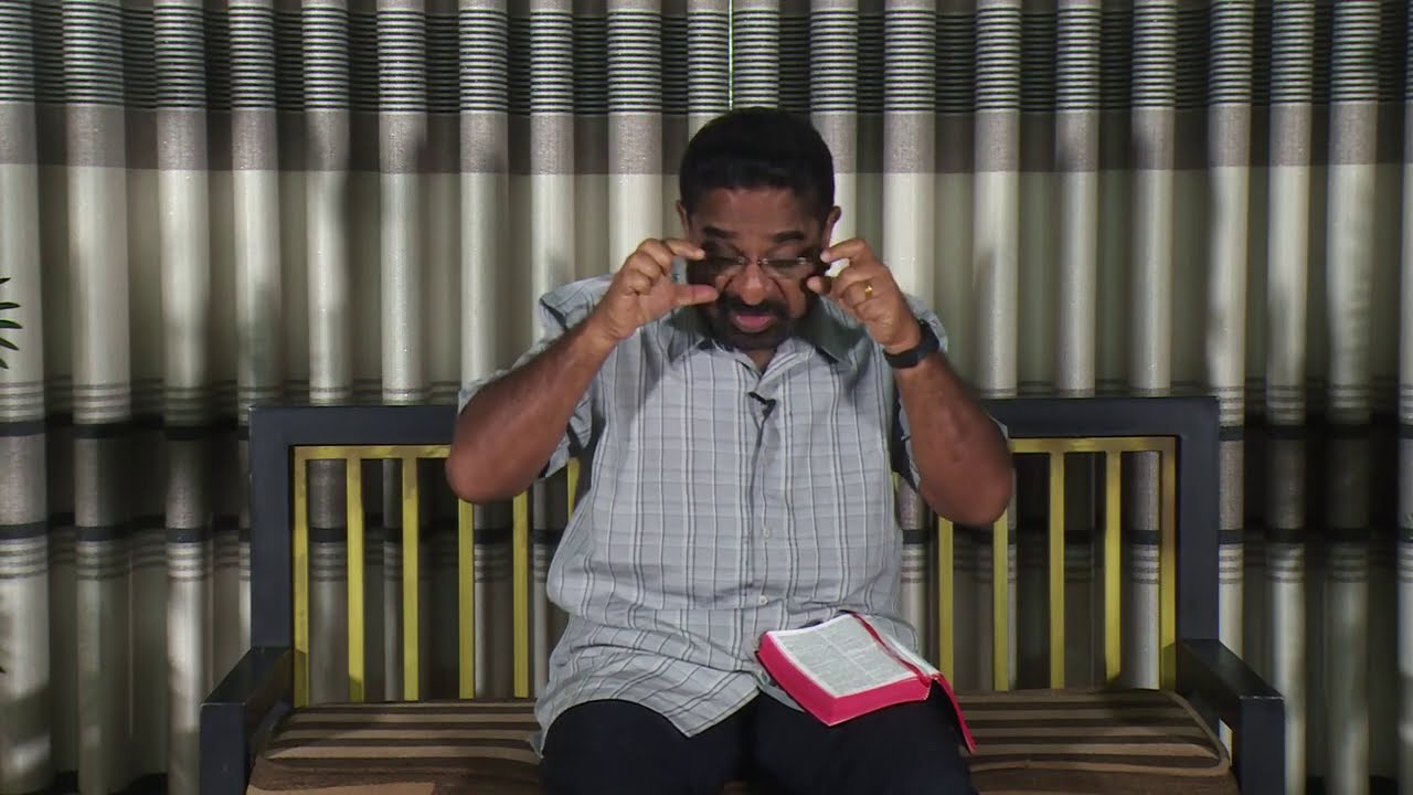 Balaam's Prophecies பிலேயாமின் தீர்க்கதரிசனங்கள் நமக்குமா??? - Tamil Sermon