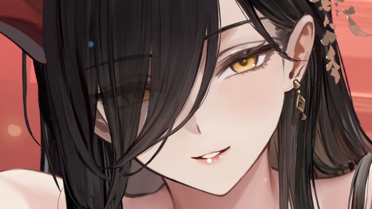 LIVE2D Friedrich Boudoir's Lingering Flame | AZUR LANE