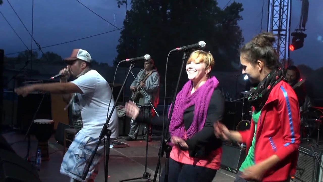 ARCI - Live @ SLOT ART FESTIVAL 2013