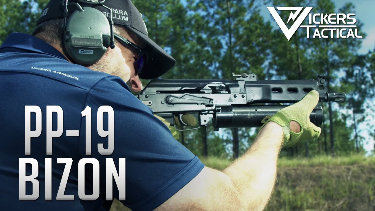 PP-19 Bizon