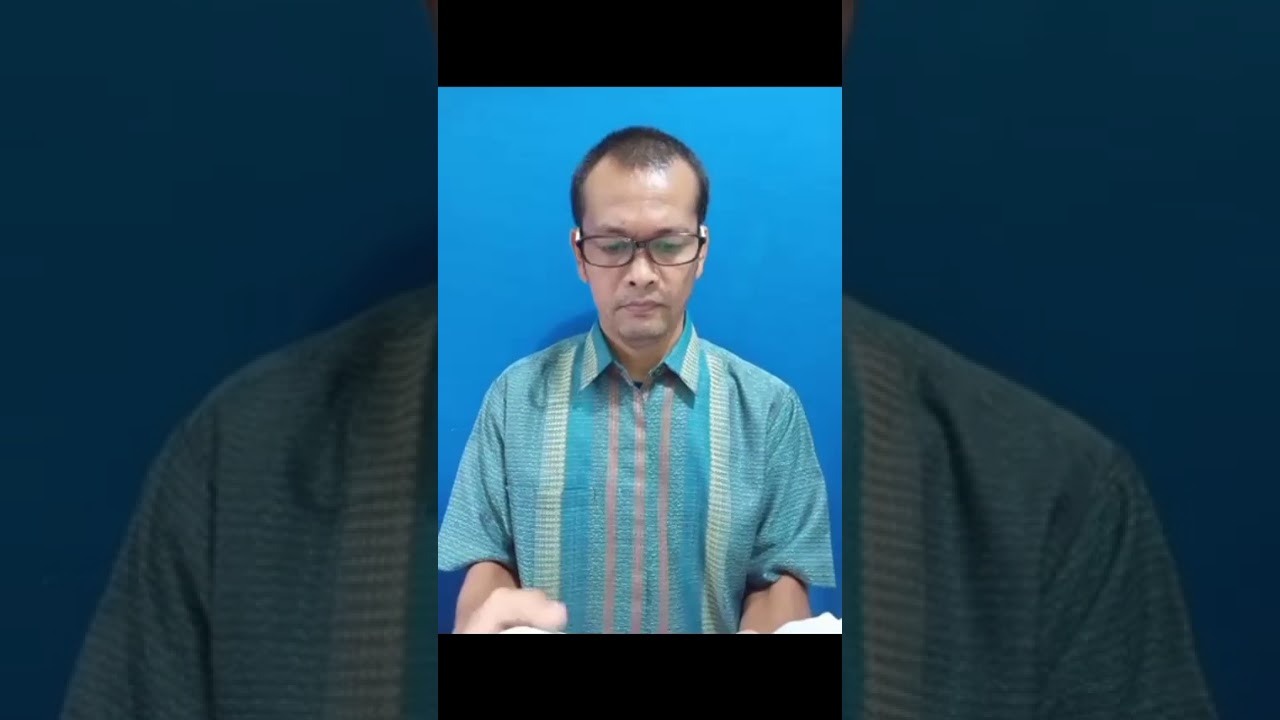 BE 592 HOSIANNA DI ANAK NI RAJA DAUD