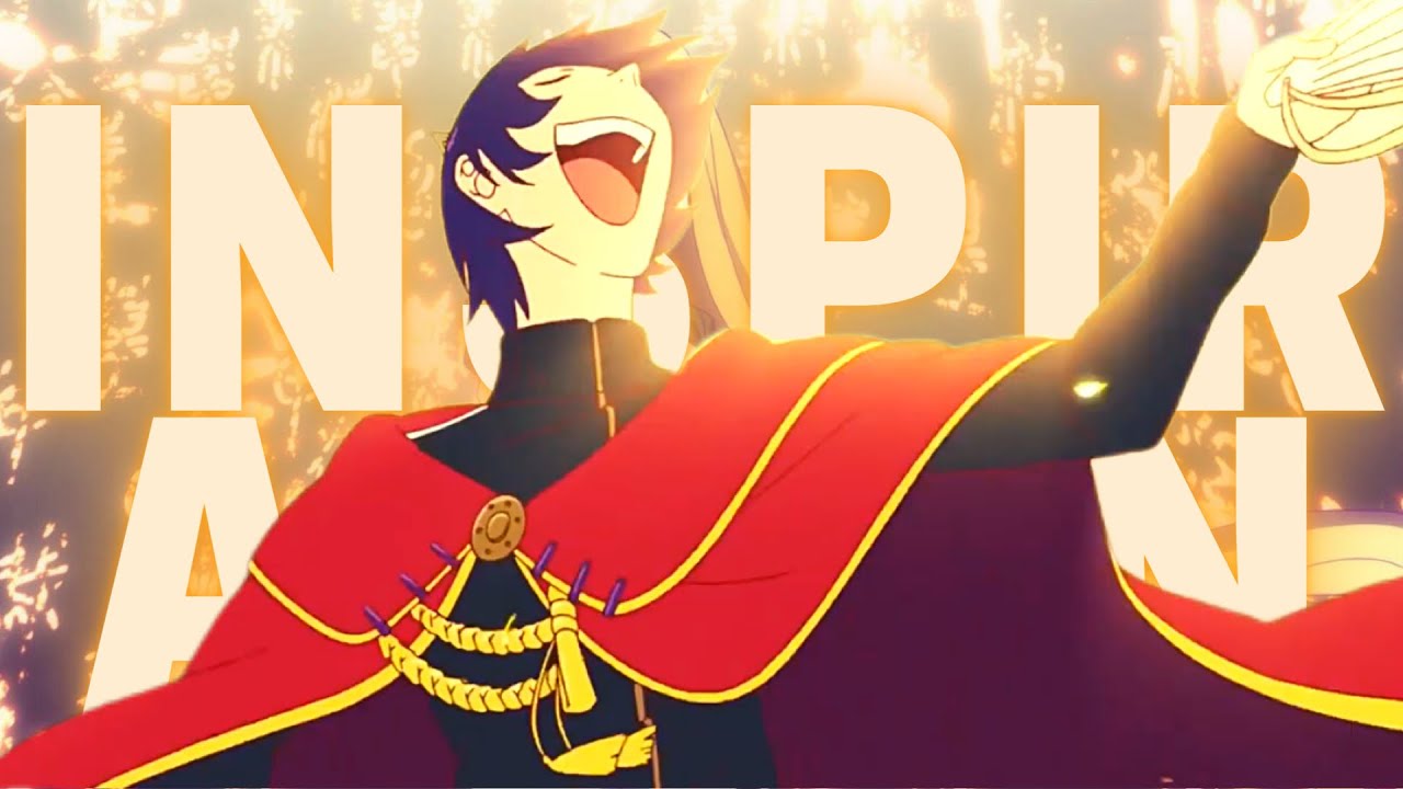 Anime [AMV] Inspiration