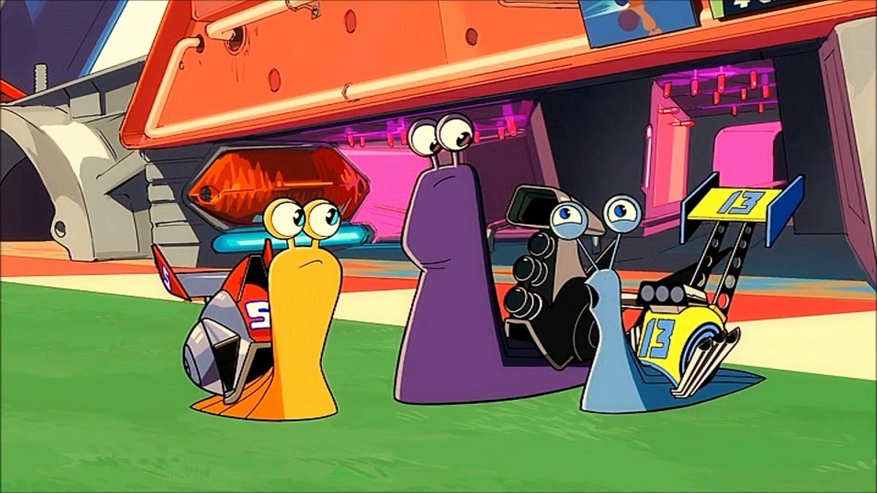 Turbo FAST (2013-#) - TV Preview