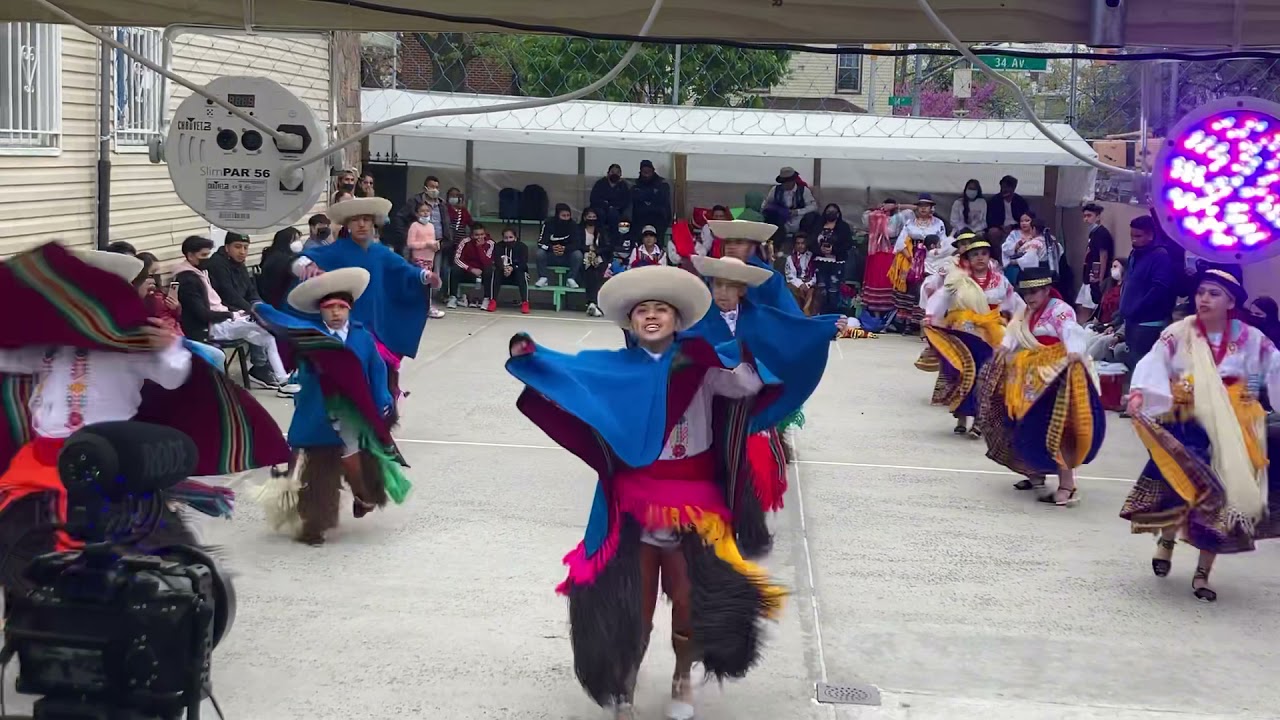 🇪🇨Centro Cultural Ñucanchick Ecuador NY🇪🇨