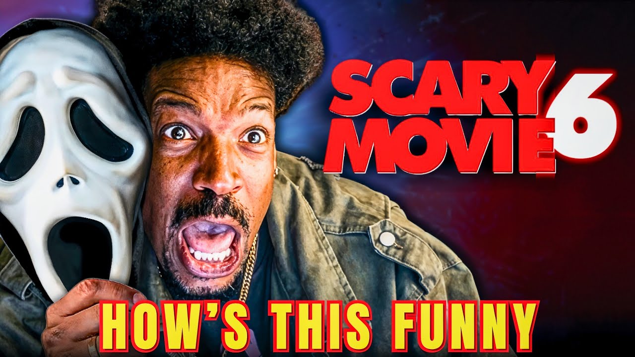 The Moment Scary Movie 6 Stop Being Funny