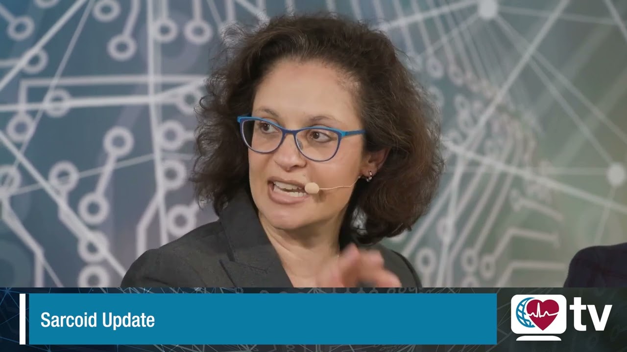 Heart Rhythm TV Update: State of the Art Cardiac Sarcoidosis Update