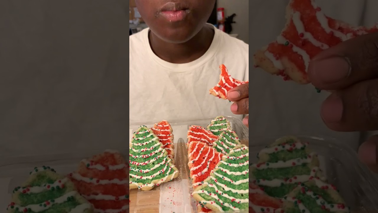 ASMR | Holiday Sugar Cookies