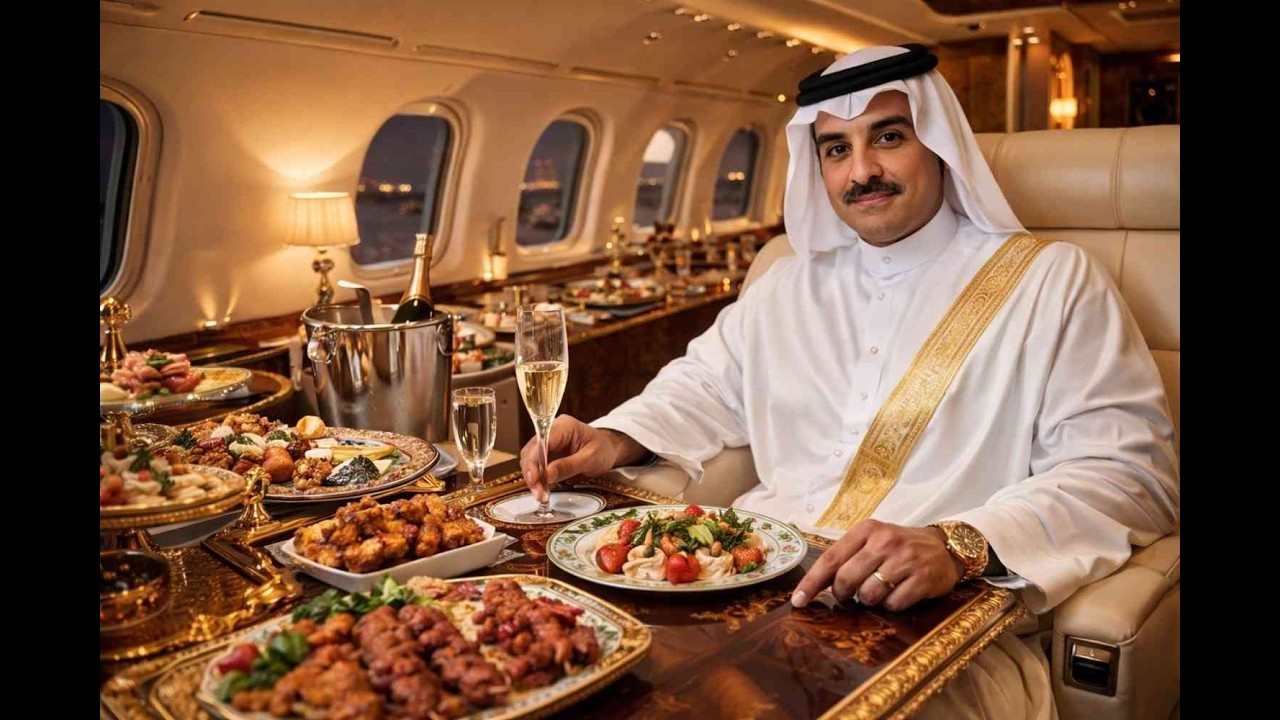 Inside the Secret Life of Qatar's Richest King