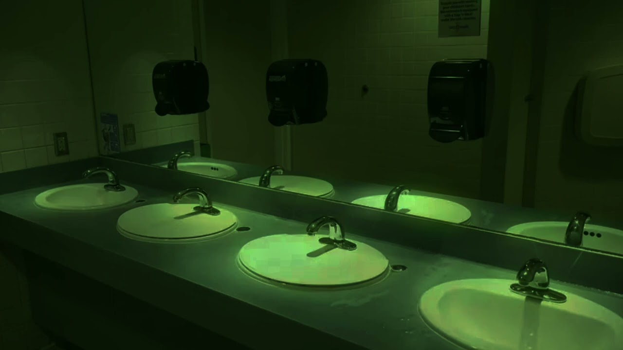 frank ocean - nights (but you're in the bathroom at a party)