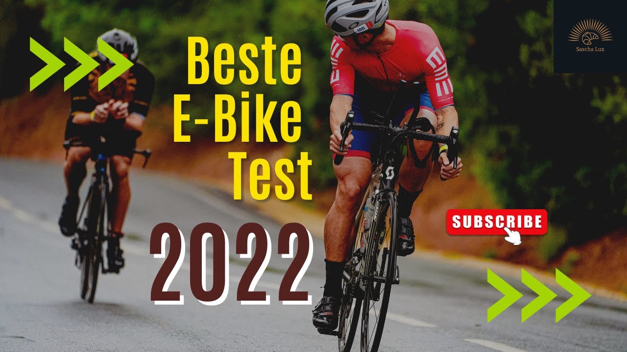 Beste E-Bike test 2022