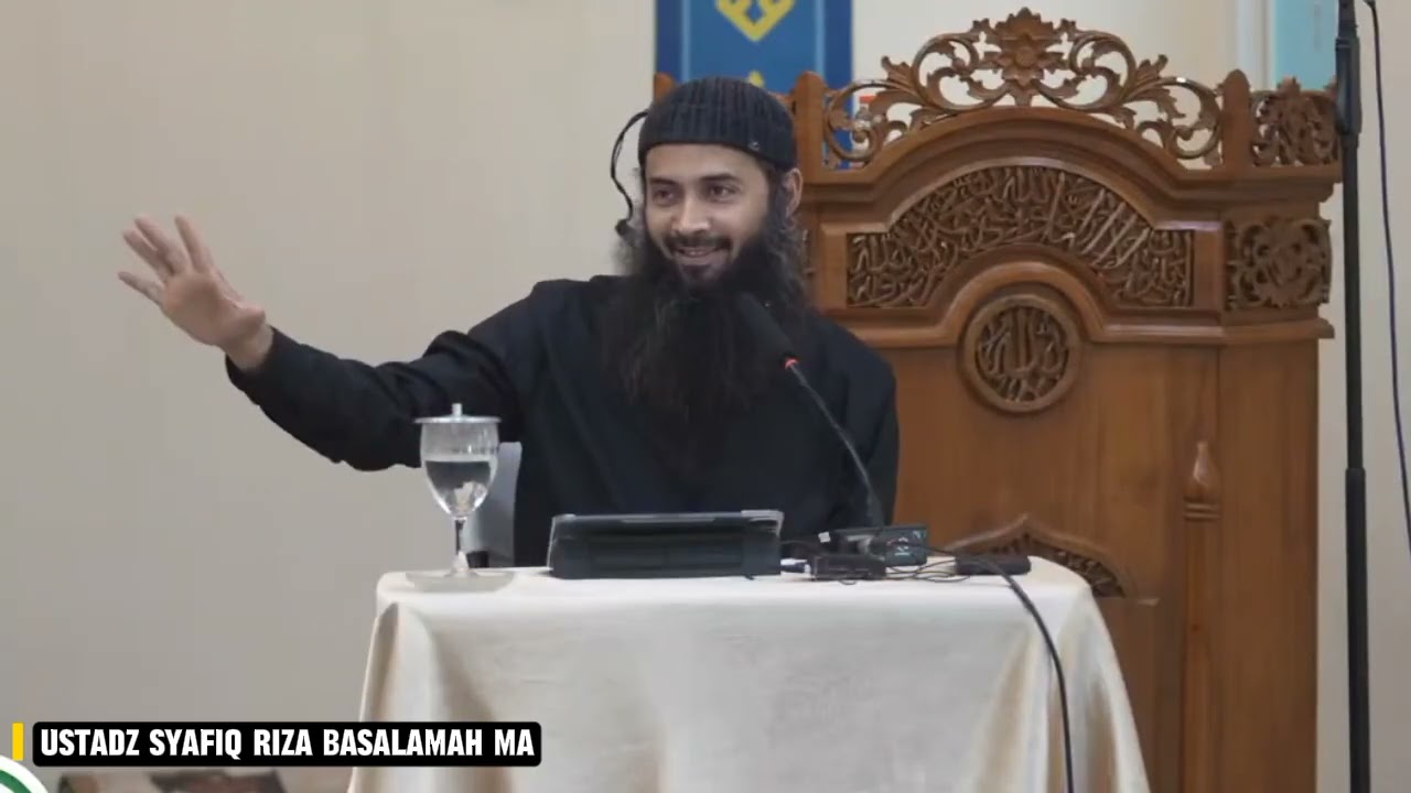 Что подготовить, когда до Рамадана осталось всего несколько дней - Устадз Сяфик Риза Басалама
