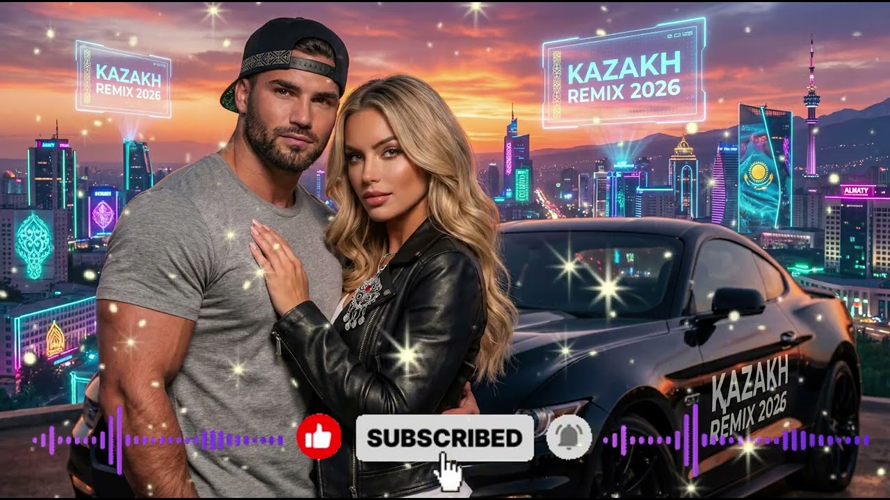 Қазақша Хит Әндер | Кавер & Remix 2026 ❤️ #trend #remix