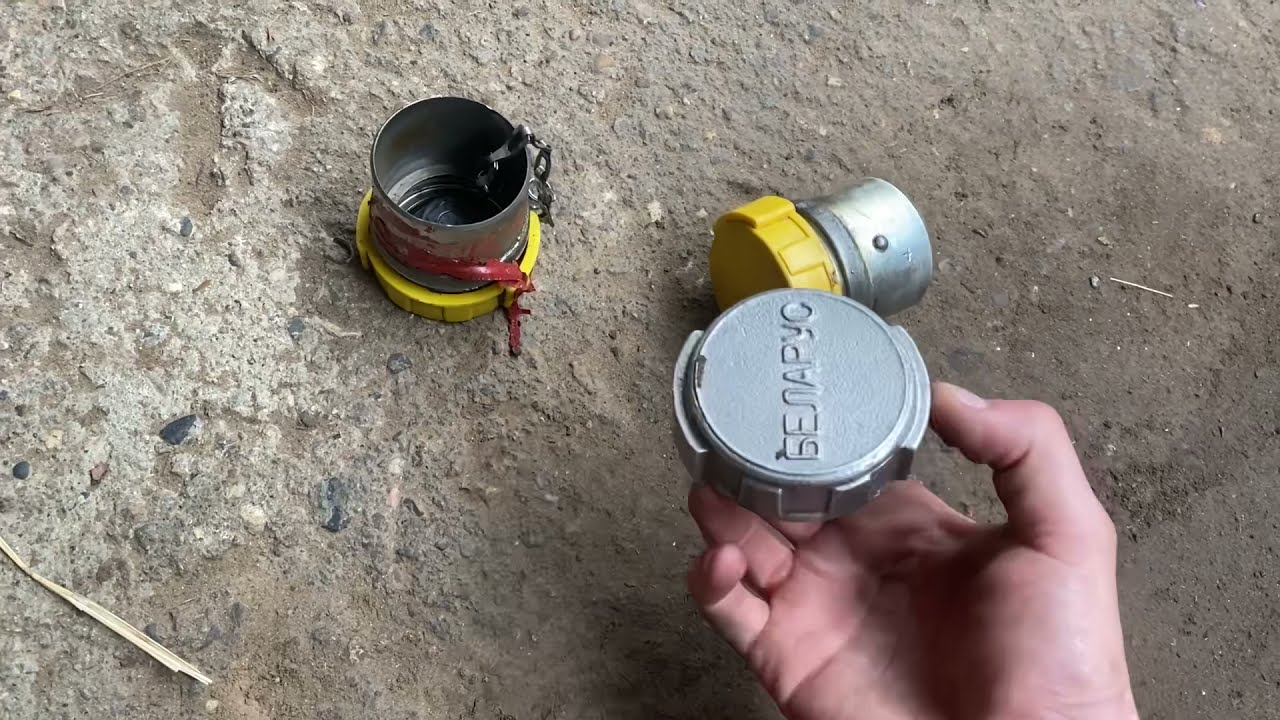 Доработка топливного бака МТЗ