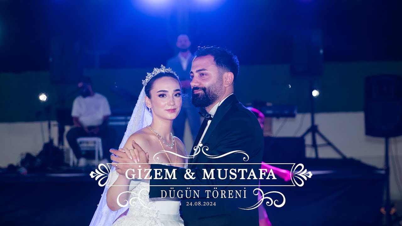 Gizem & Mustafa  - Düğün Töreni / Ferhat Sakız Ft Kemal Muşdağı / Pazarcık
