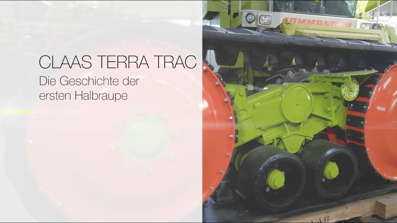 CLAAS | TERRA TRAC