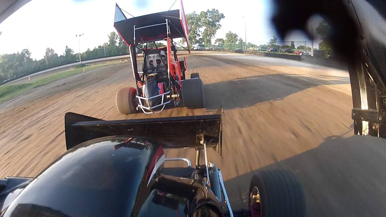 GoPro 600 cc Micro Sprint JACKSON SPEEDWAY