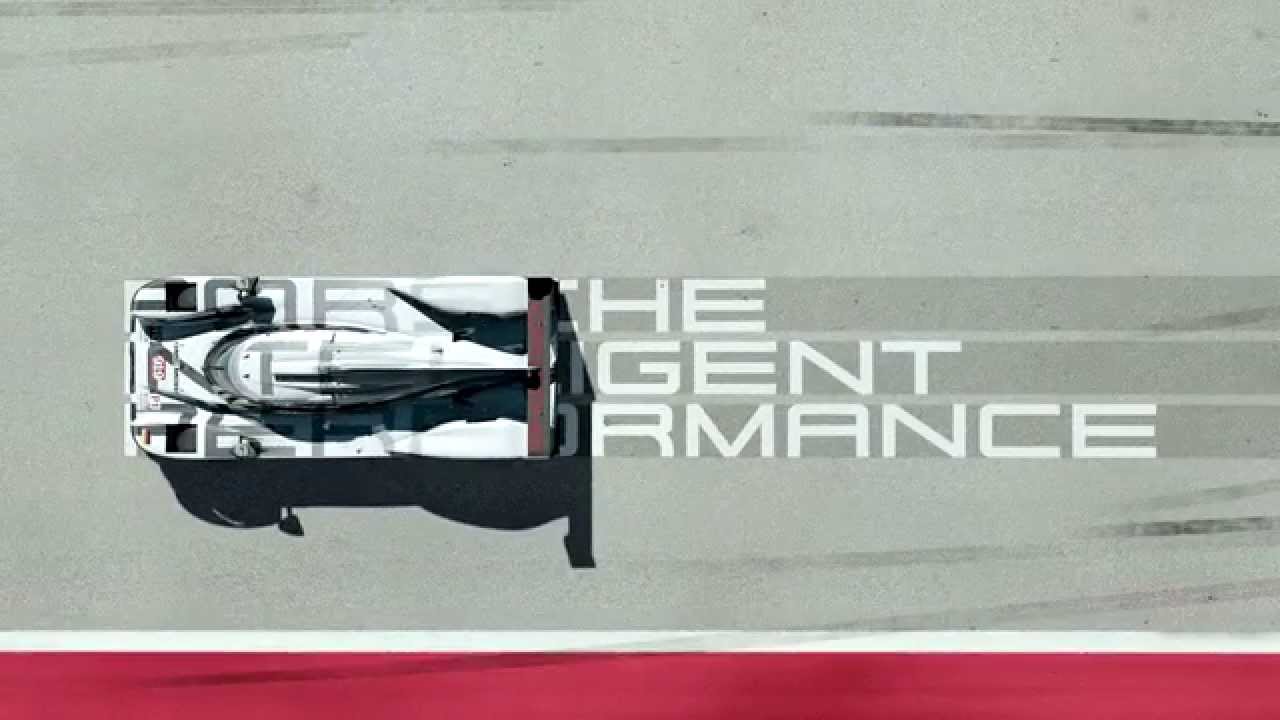 Mission: Future Sportscar. The Endurance of Ideas.