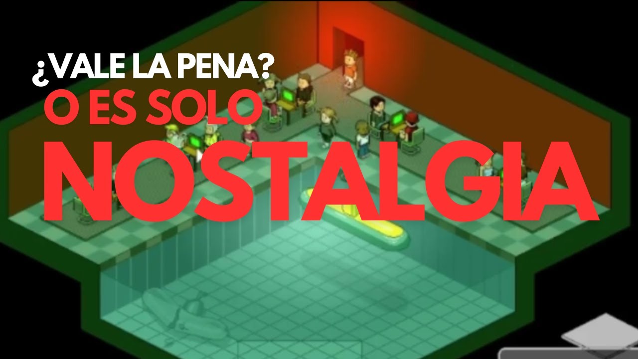 Habbo Hotel Origins REVIEW | Español Orígenes