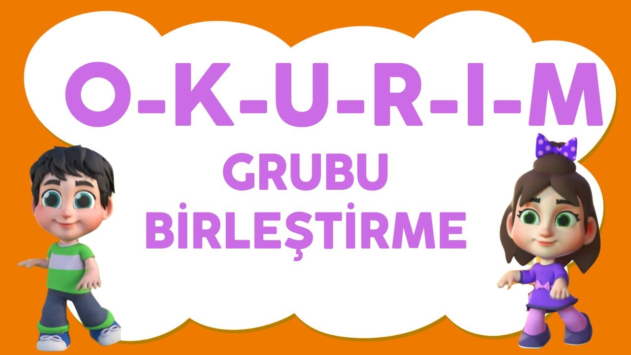 O-K-U-R-I-M Grubu Birleştirme Videosu | Poll Kids