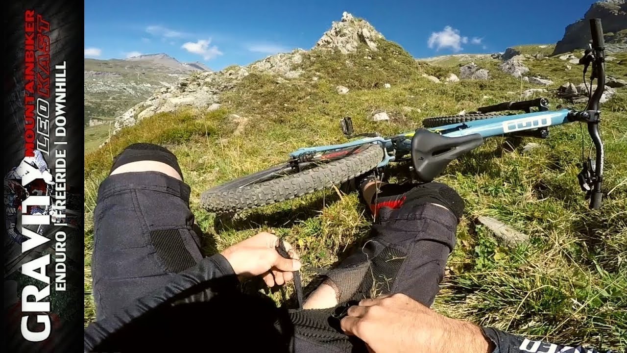 Ein lustiges MTB Abenteuer in Flims | Mountainbiken in den Schweizer Alpen | Leo Kast #134