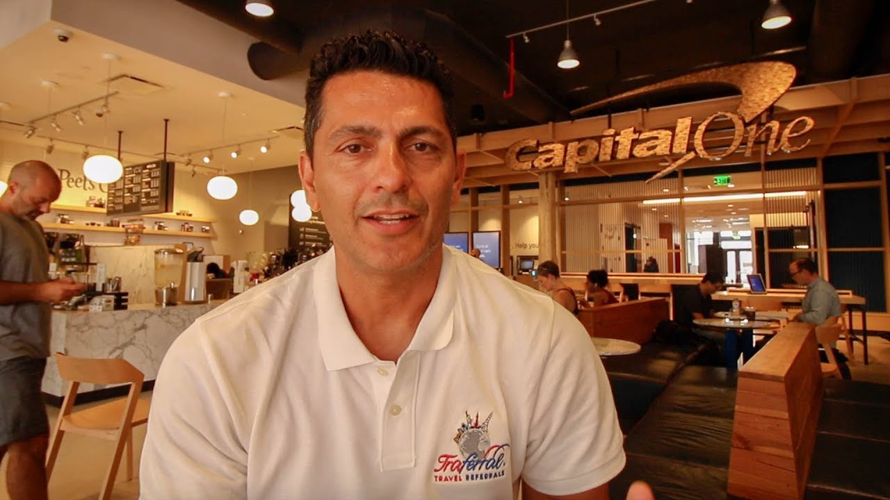 Отзывы и впечатления о кафе Capital One