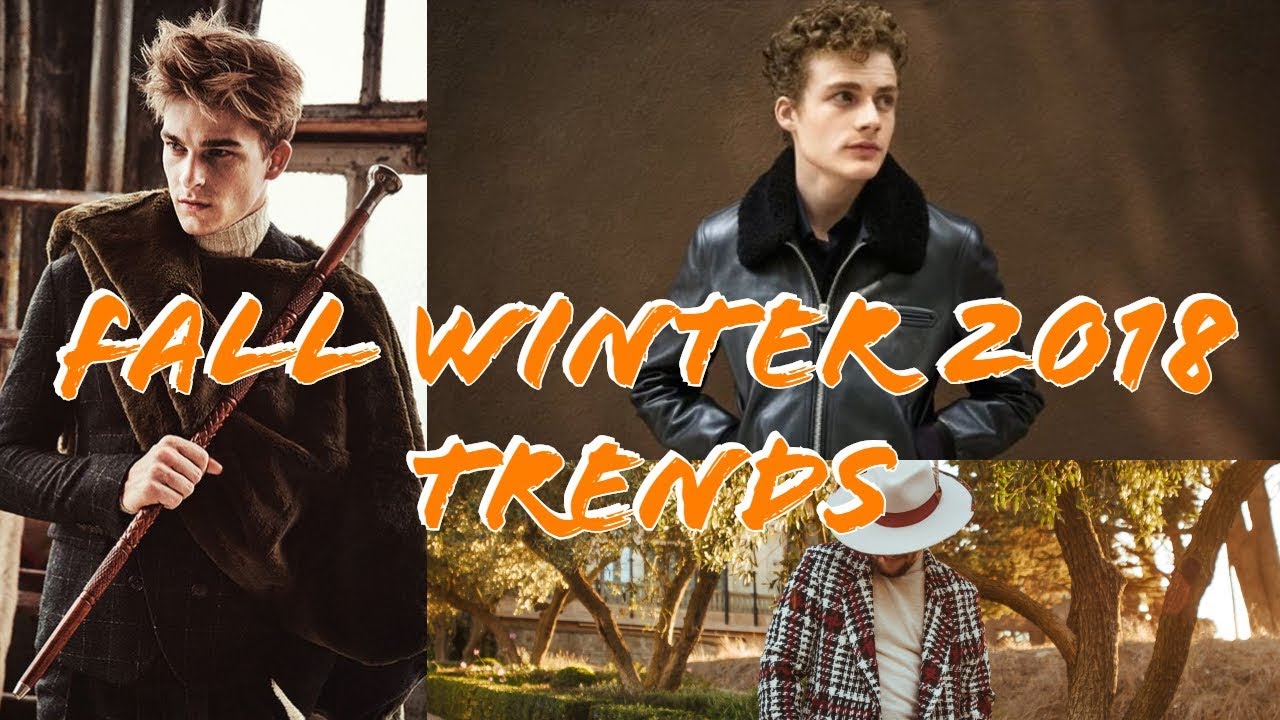Fall 2018 Trends - Fall Winter 2018 Trends You Need to Know | 7 Trends for Fall & Winter 2018