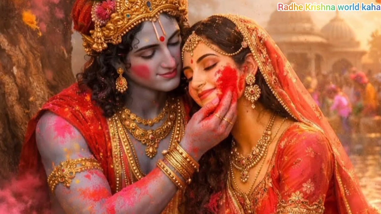 🌈 2 मार्च 2026 की रंगों भरी होली🎨 प्रेम और एकता की होली 2026🌸 रंगों में घुला 2 मार्च का त्योहार