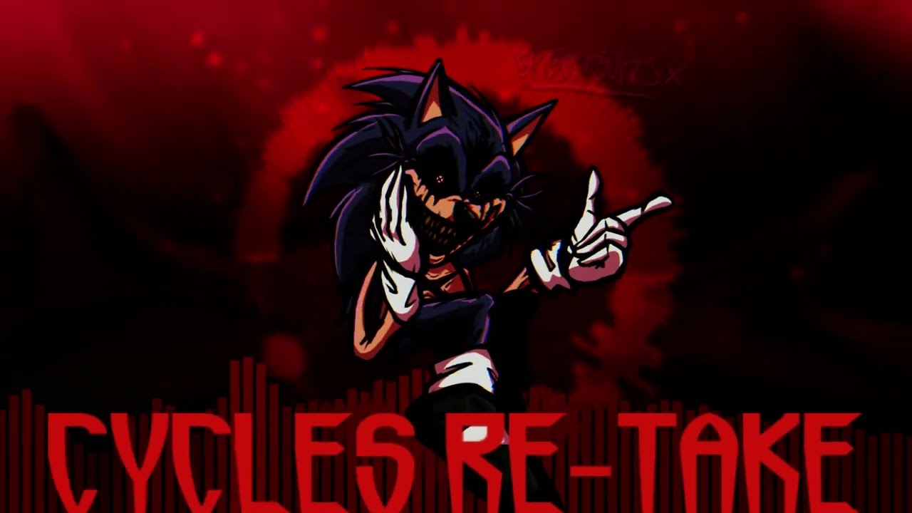Vs. Sonic.EXE UST - Cycles (My Take/Remix) (V2) Ft.@aerozity[+FLP]