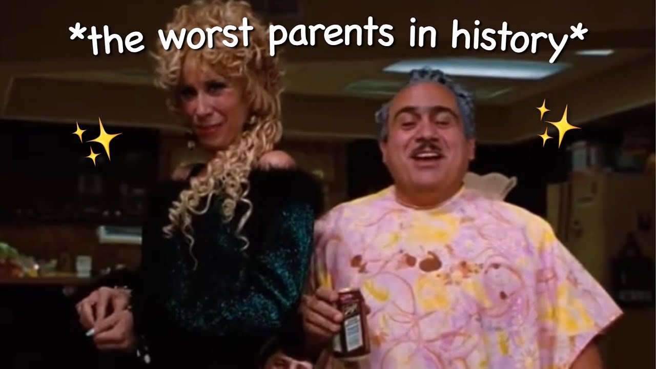 harry & zinnia wormwood being the most toxic parent duo to exist