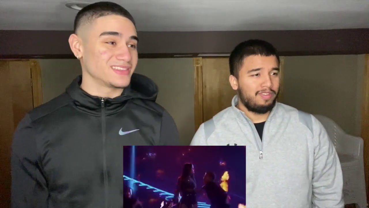 Selena Gomez Same Old Love AMA's 2015 | REACTION