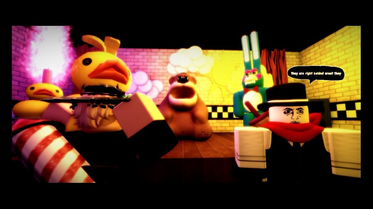 two guy one fnaf 2 game