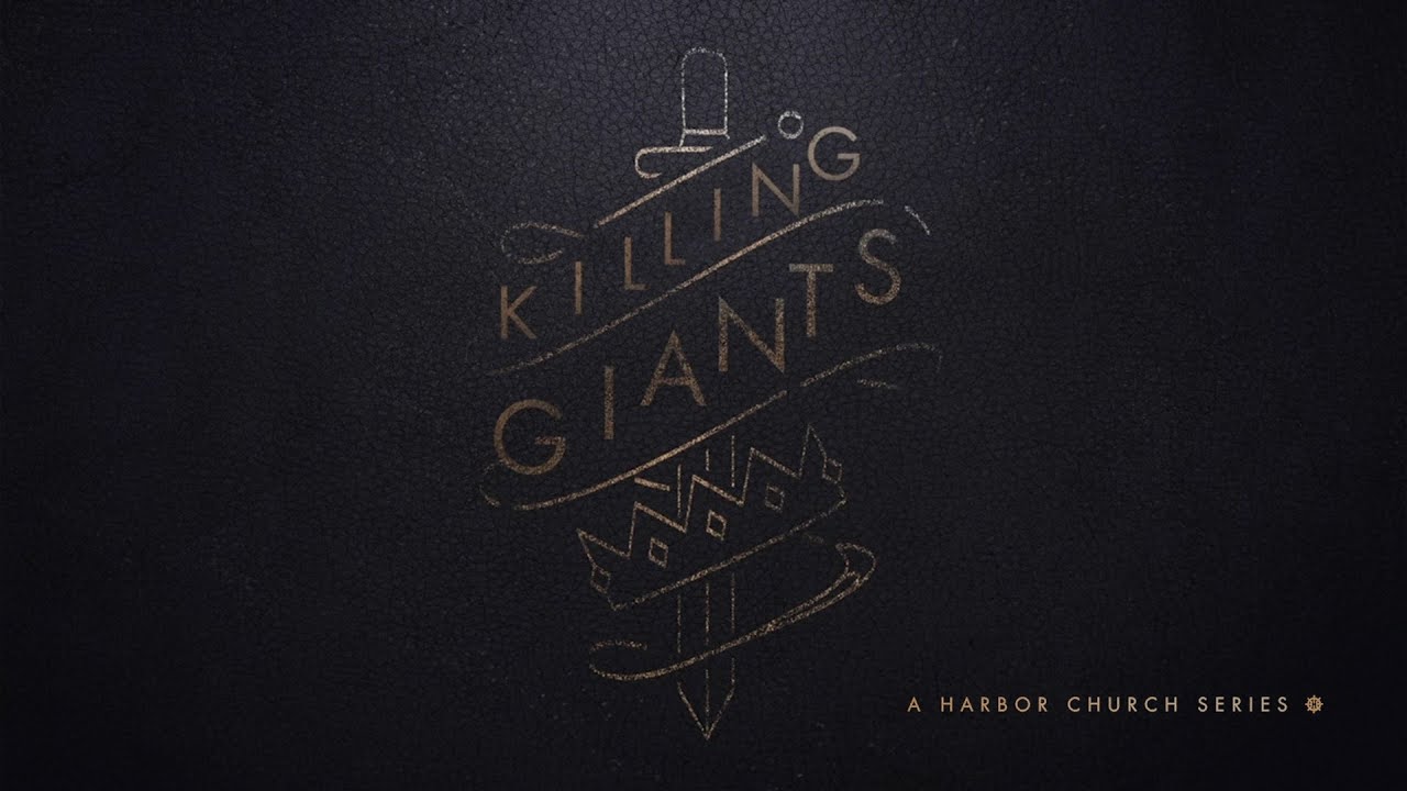 Killing Giants Week 1 1.7.24