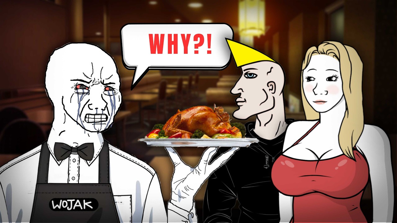 Life as a Waiter