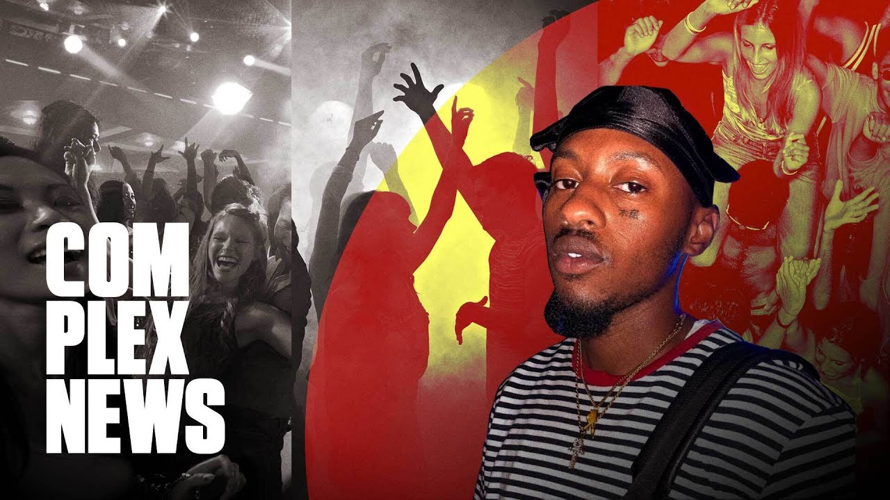 Inside the Covid Underground Party Scene in Los Angeles