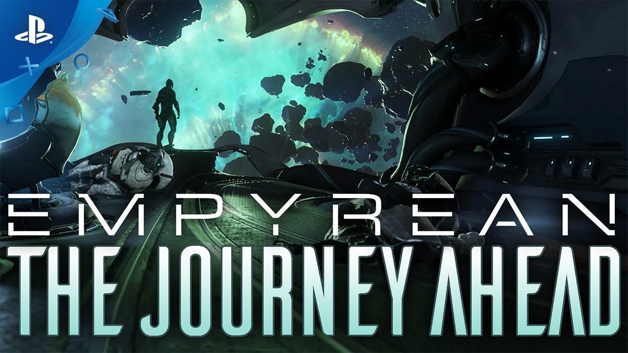 Warframe Empyrean - The Journey Ahead | PS4