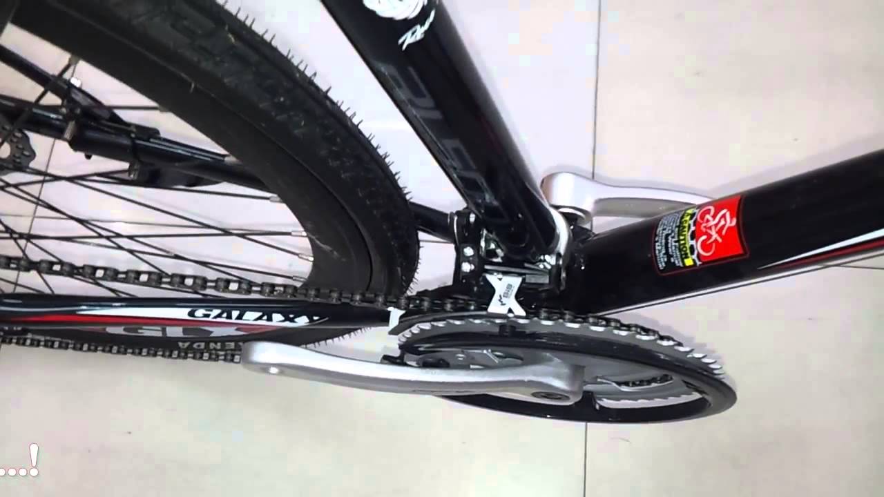 xe dap the thao - Galaxy RL500 - 2015