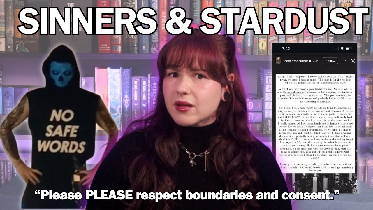 Sinners & Stardust Ball Drama Uncovered | Assault, Air Tags & Outrage
