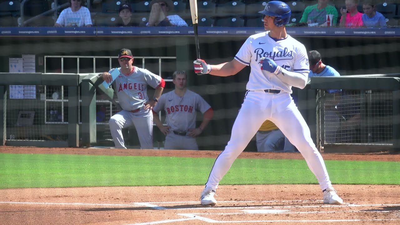 Jac Caglianone, Kansas City Royals INF Prospect (2024 Arizona Fall League)