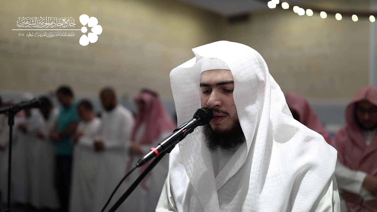 (وأوحي إلى نوح ...) | ليلة ٢٢ رمضان ١٤٤٠ | الشيخ عبدالعزيز بندر بليلة