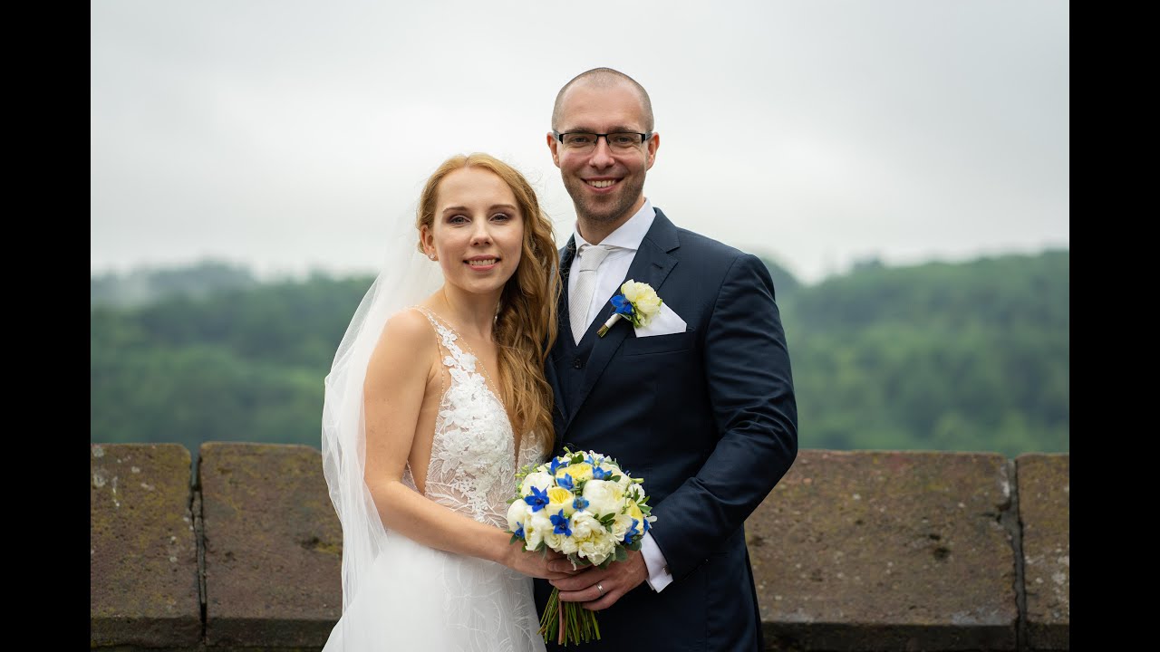 PŘESNĚ PŘED 5 LETY… Řekli jsme si ANO! 💍 (Tohle video jsme nikdy neukázali)