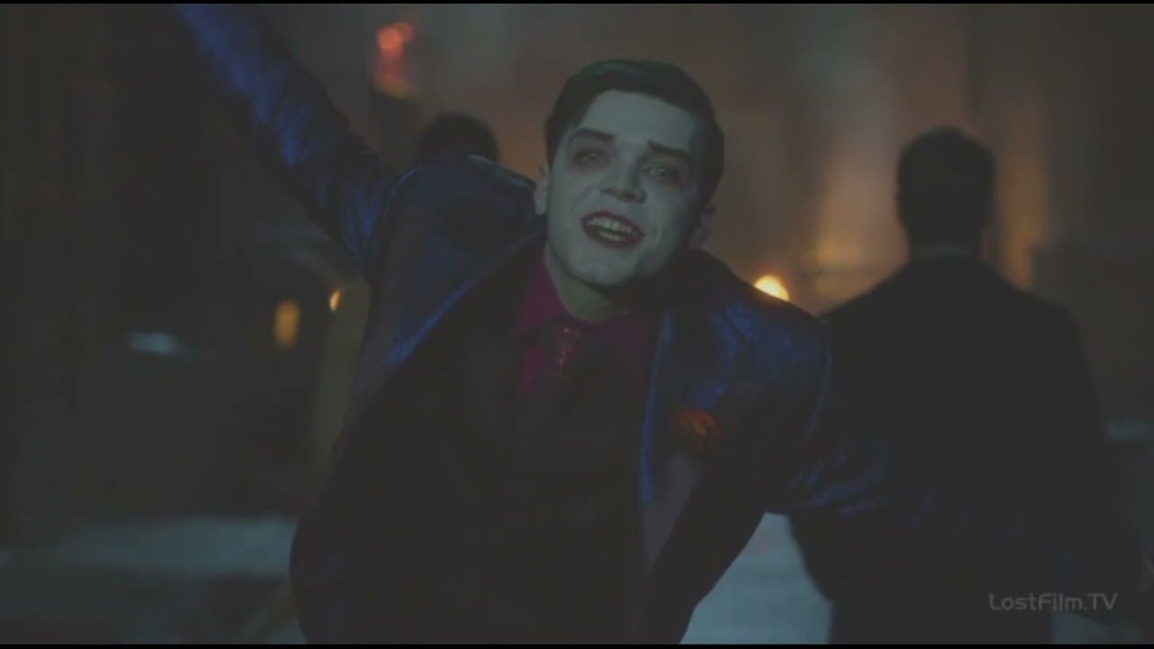 Jerome and Jeremiah Valeska-tribute